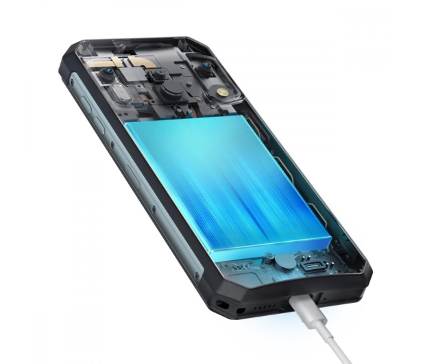OUKITEL WP21 Ultra 12/256GB 9800mAh czarny 120Hz - 1142788 - zdjęcie 14